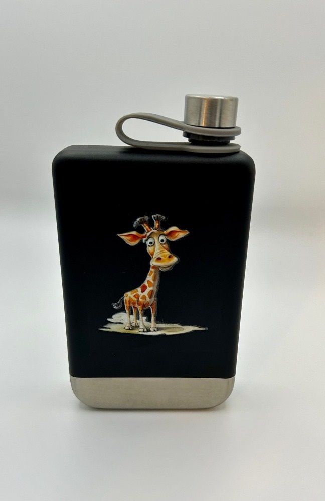 Raffe flask 9