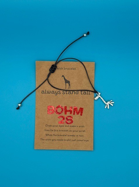 Raffe wish bracelet 2